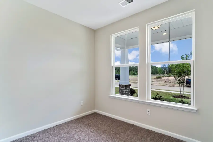 Spacious, unfurnished interior of a new home in Heritage Park at Longs, Longs (Image 15).