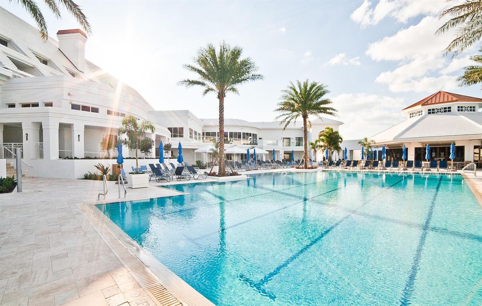 Heated Pools Heated Pools