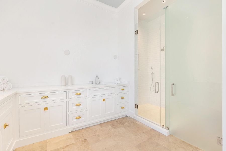 Front exterior of a new home in , West Palm Beach, FL, highlighting curb appeal (Image 26). Front exterior of a new home in , West Palm Beach, FL, highlighting curb appeal (Image 26).