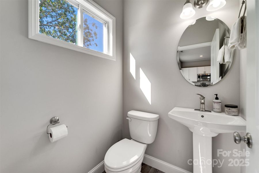 Furnished interior view inside a new home in , Canton (Image 28). Furnished interior view inside a new home in , Canton (Image 28).