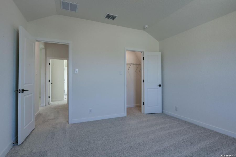 Spacious, unfurnished interior of a new home in Megan's Landing, Castroville (Image 19).