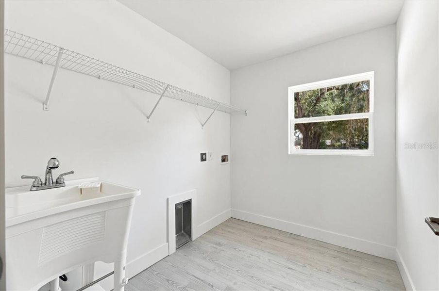 Spacious, unfurnished interior of a new home in , Fort Meade (Image 18). Spacious, unfurnished interior of a new home in , Fort Meade (Image 18).