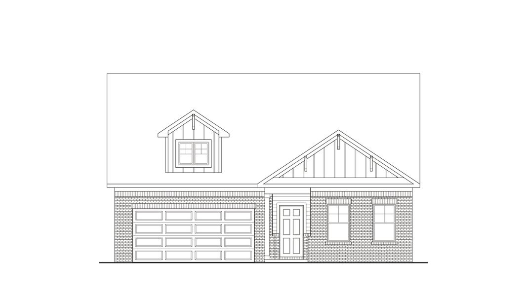 Elevation E (R2.1)
