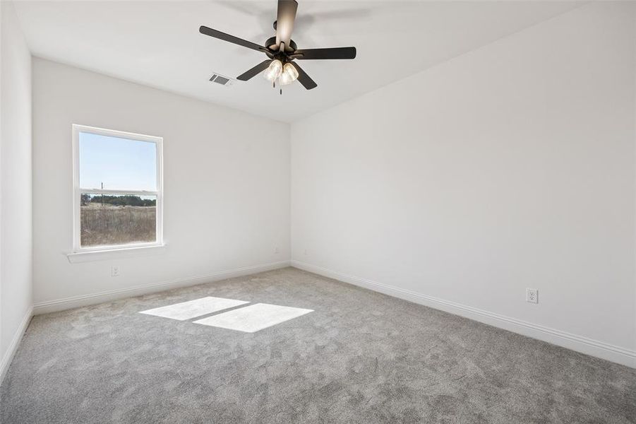 Spacious, unfurnished interior of a new home in , Azle (Image 24).