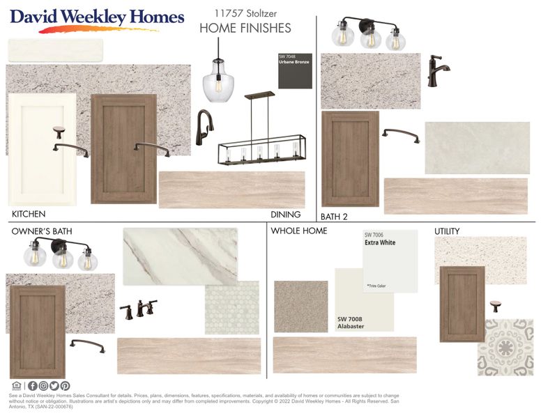 Design Selections Design Selections