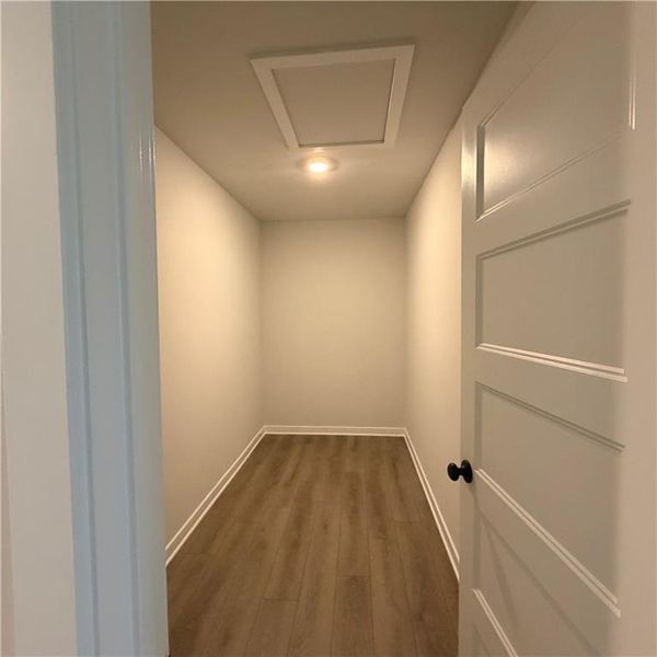 Spacious, unfurnished interior of a new home in Fowler Farms, Auburn (Image 27).