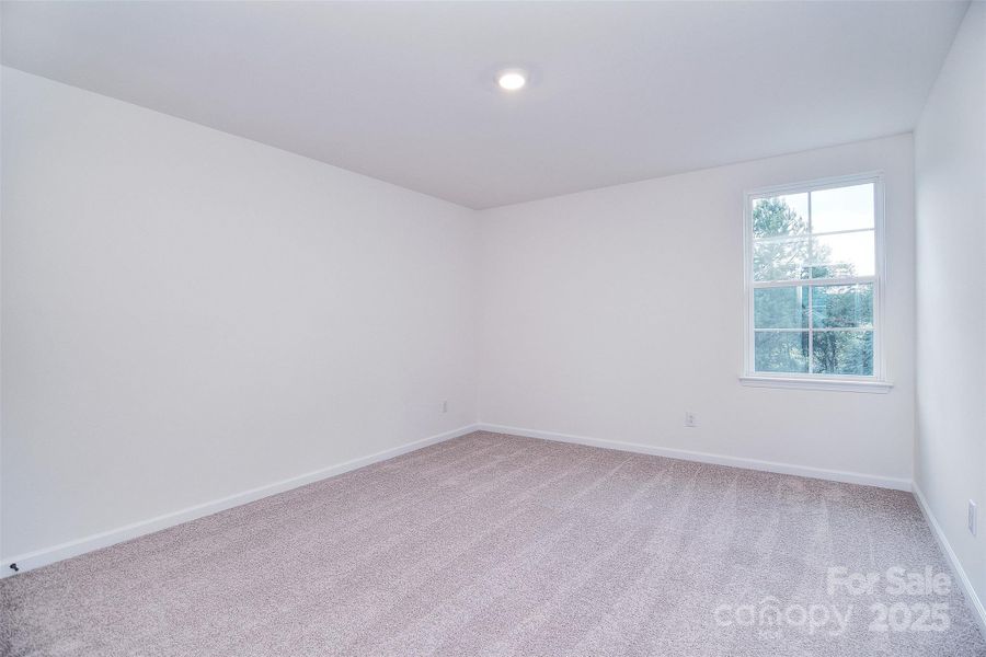 Spacious, unfurnished interior of a new home in Larkin, Statesville (Image 17).