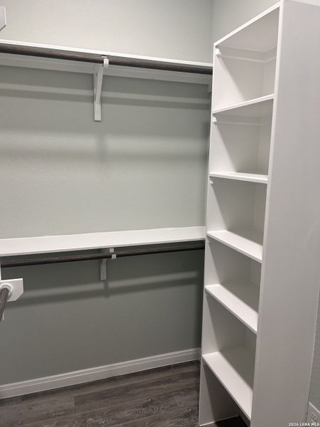 Close-up of interior finishes inside a home in , Nixon (Image 7).