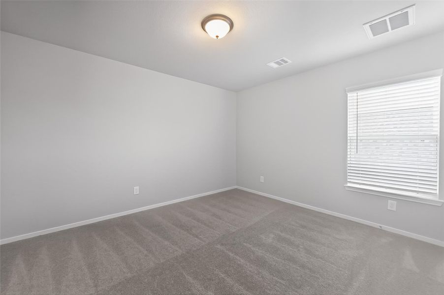 Spacious, unfurnished interior of a new home in Cypress Green, Hockley (Image 27).