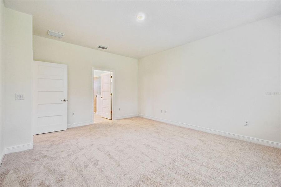 Similar floor plan, but not the home listed