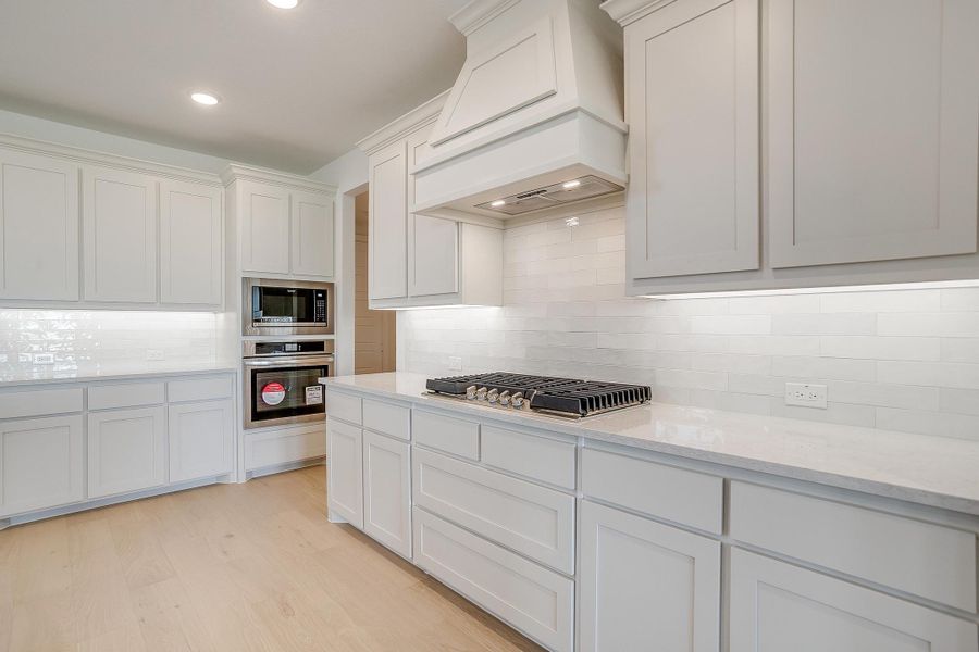 Furnished interior view inside a new home in Sweetgrass, Haslet (Image 8). Furnished interior view inside a new home in Sweetgrass, Haslet (Image 8).