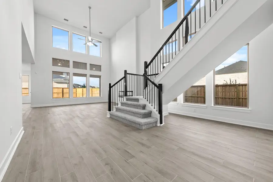 Representative photo. Home under construction. Design selections and colors may vary. Representative photo. Home under construction. Design selections and colors may vary.