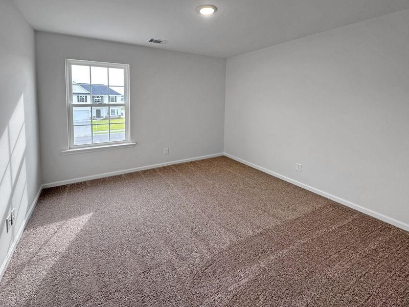Spacious, unfurnished interior of a new home in Doctor's Creek, Ludowici (Image 27). Spacious, unfurnished interior of a new home in Doctor's Creek, Ludowici (Image 27).