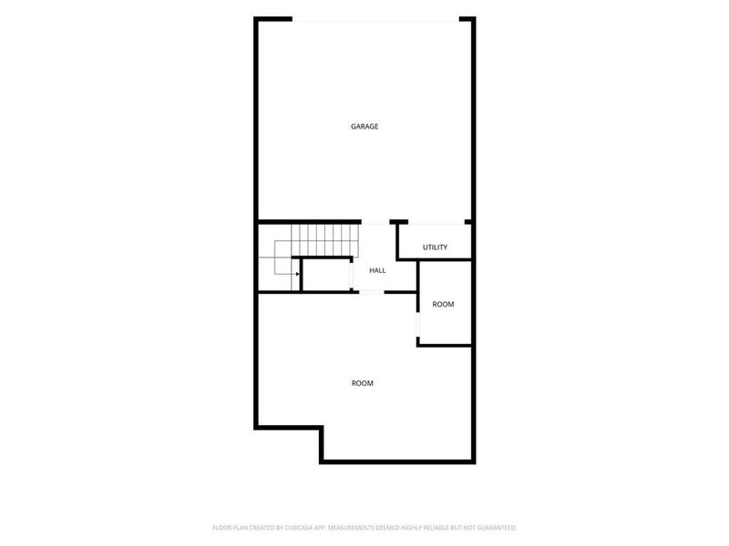 2D floor plan layout of this home in , Stockbridge, GA (Image 29).