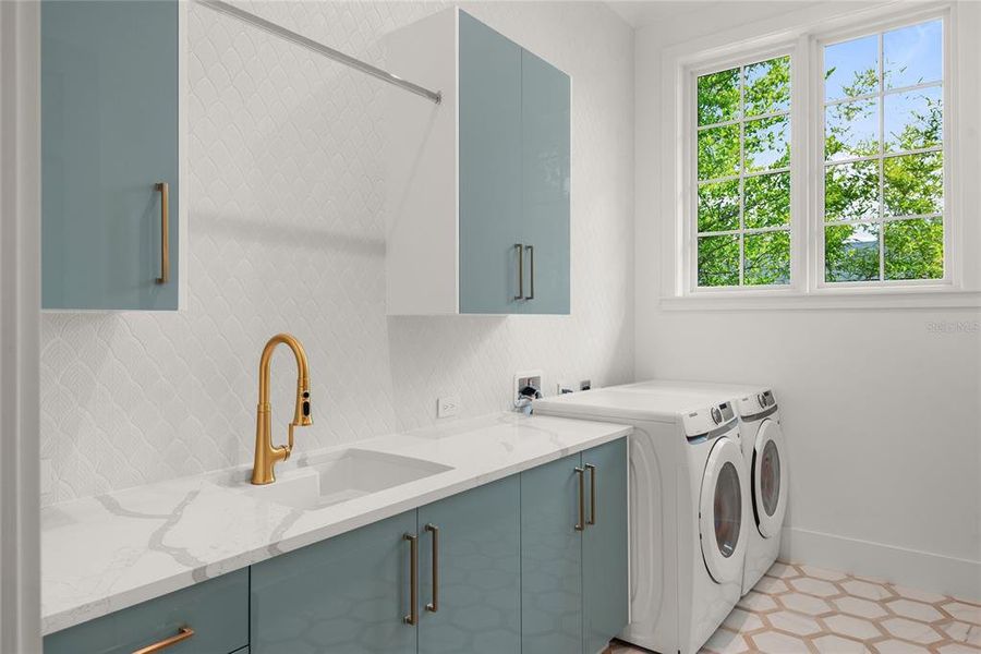 1st Floor Laundry Room 1st Floor Laundry Room