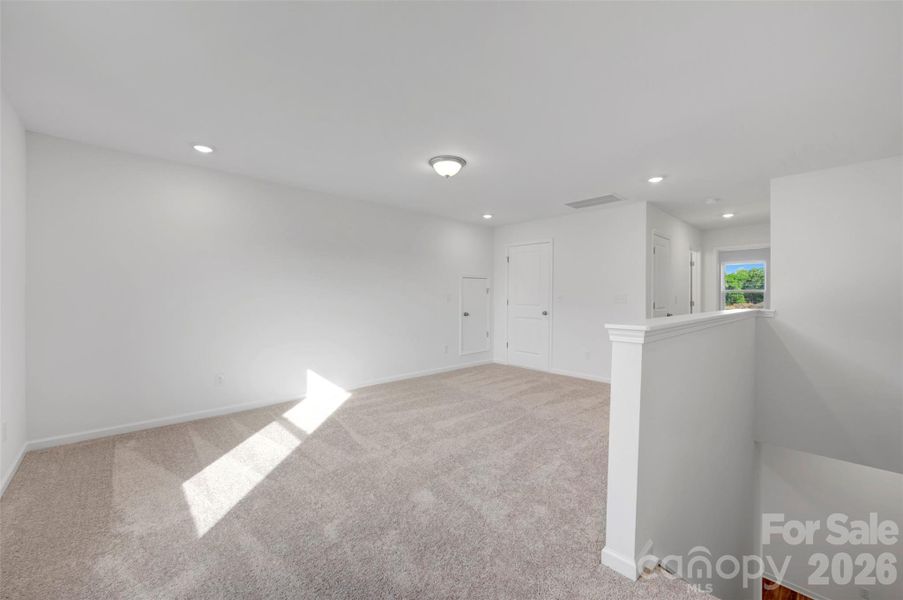 Bonus room