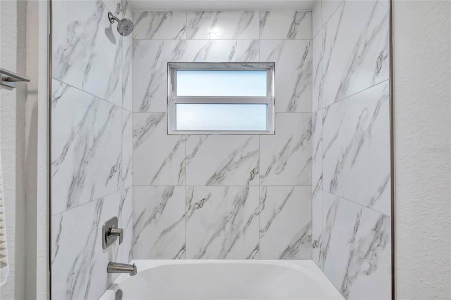 Close-up of interior finishes inside a home in , Port Charlotte (Image 18).