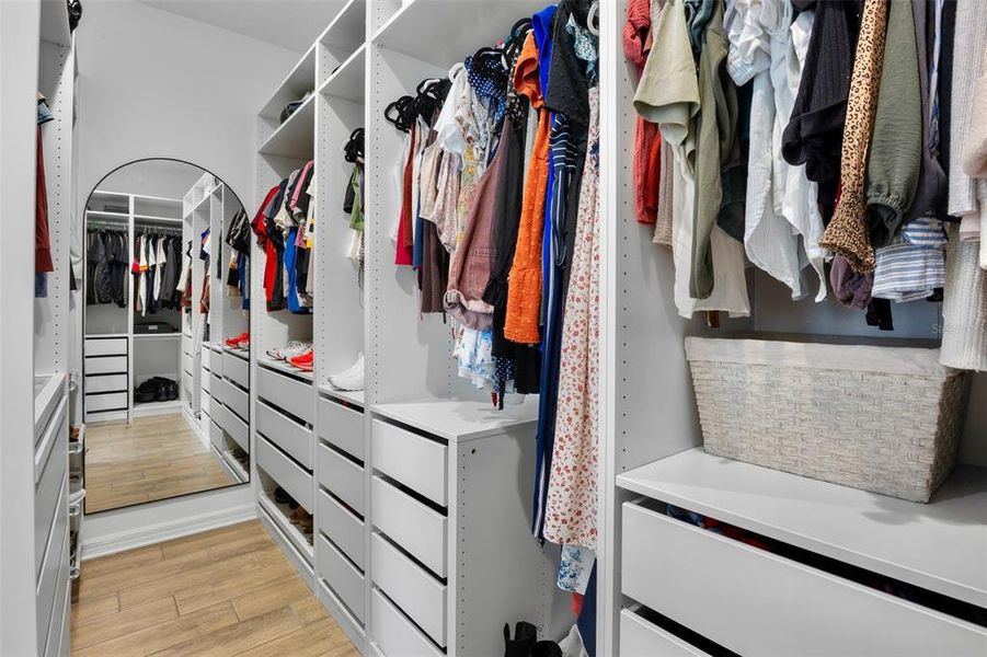 Furnished interior view inside a new home in , Parrish (Image 15).