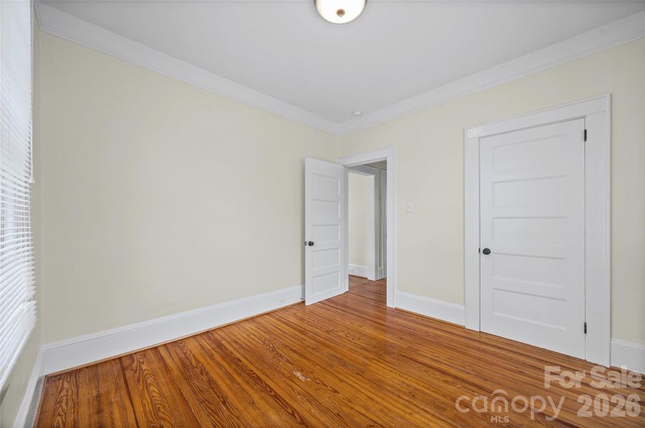 Spacious, unfurnished interior of a new home in , York (Image 18).