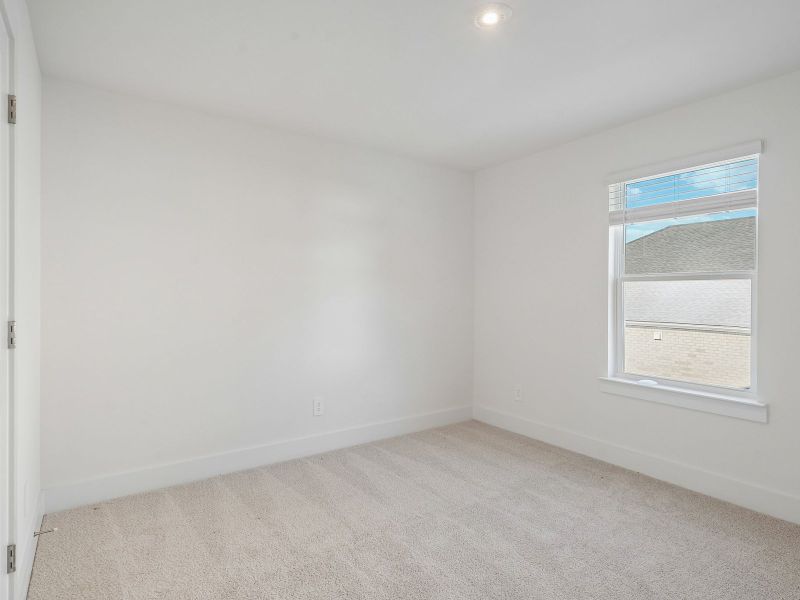 Spacious, unfurnished interior of a new home in Station Hill - Estate Series, Franklin (Image 19).