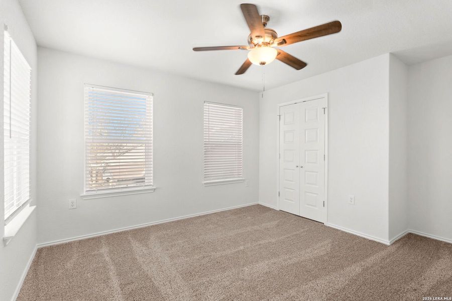 Spacious, unfurnished interior of a new home in , San Antonio (Image 12). Spacious, unfurnished interior of a new home in , San Antonio (Image 12).