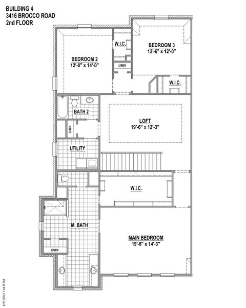 TH Building 4 Unit 1 ML 2nd Floor TH Building 4 Unit 1 ML 2nd Floor