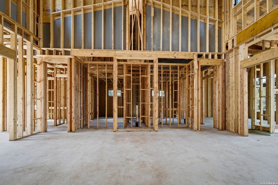 In-progress construction of a new home in , New Braunfels, TX (Image 37). In-progress construction of a new home in , New Braunfels, TX (Image 37).