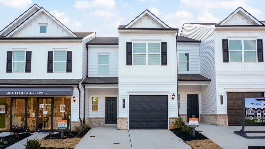 The Rutledge B The Rutledge B