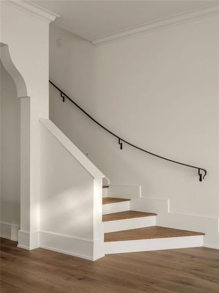 Spacious, unfurnished interior of a new home in , Fayetteville (Image 15). Spacious, unfurnished interior of a new home in , Fayetteville (Image 15).