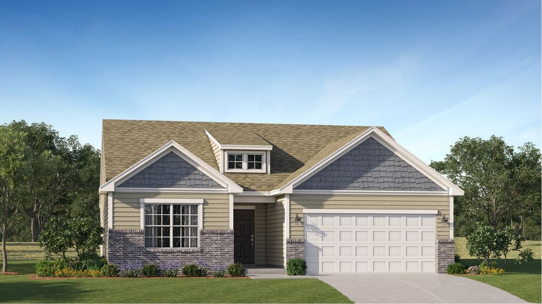 Henley VE Exterior B Henley VE Exterior B