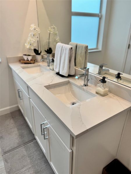 Close-up of interior finishes inside a home in Tradition - Cadence, Port St. Lucie (Image 25).