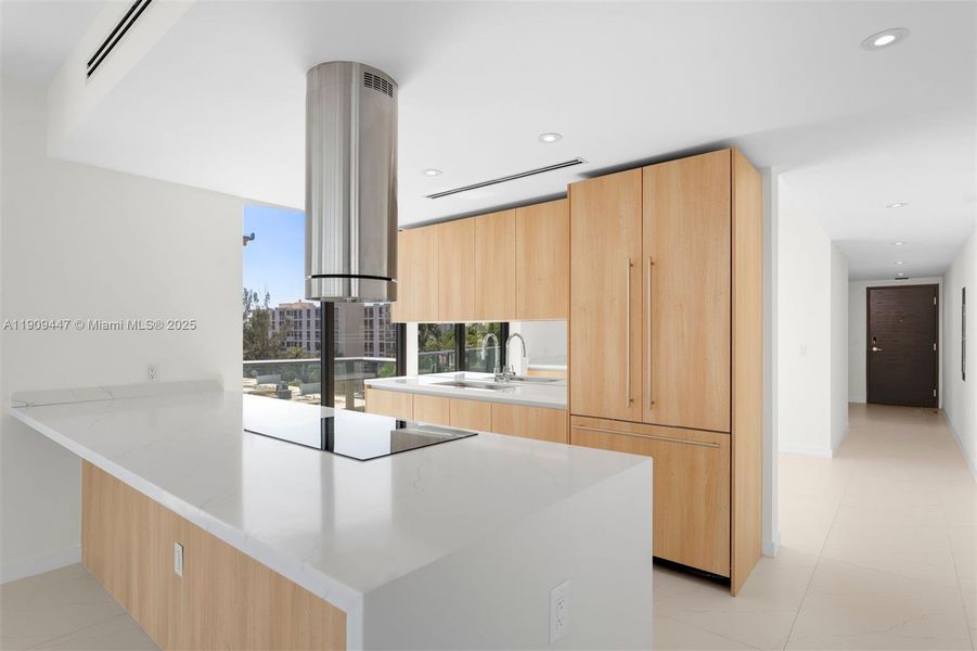 Furnished interior view inside a new home in Alana Bay Harbor Islands, Bay Harbor Islands (Image 8). Furnished interior view inside a new home in Alana Bay Harbor Islands, Bay Harbor Islands (Image 8).