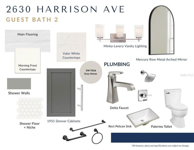 Sample of building materials used in homes in , Orlando (Image 12). Sample of building materials used in homes in , Orlando (Image 12).