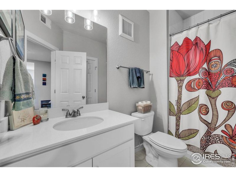 Second Bath Second Bath