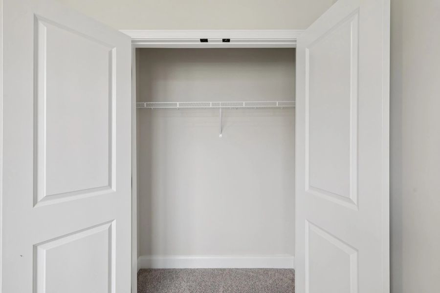 Spacious, unfurnished interior of a new home in Cedars at Cane Ridge | 55+ Community, Antioch (Image 33).