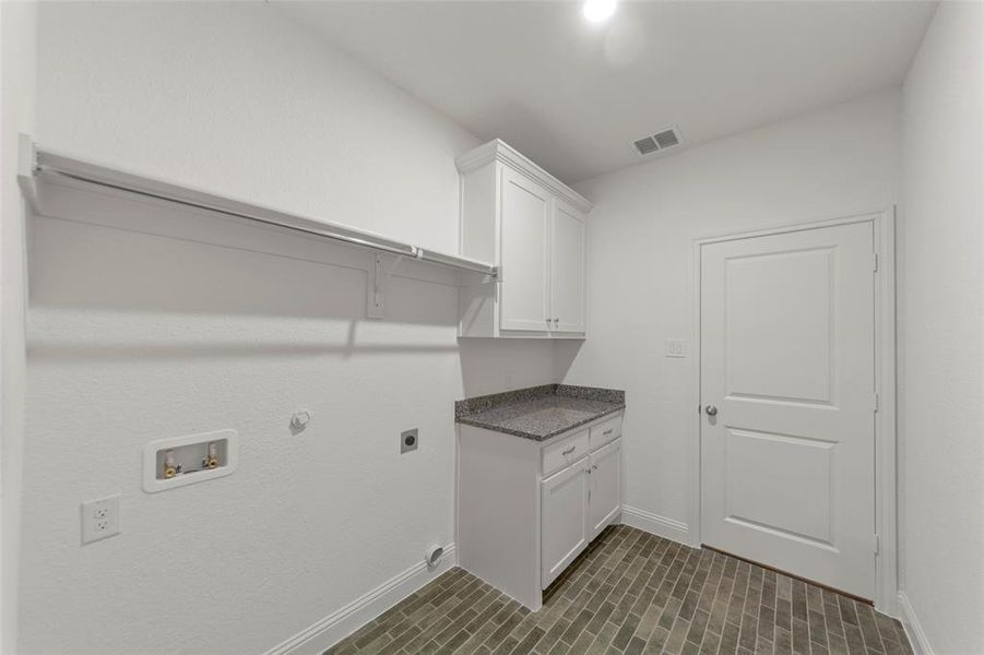 Furnished interior view inside a new home in , Josephine (Image 7).