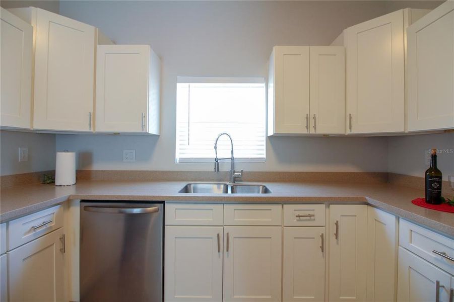 Furnished interior view inside a new home in , Sebring (Image 5).