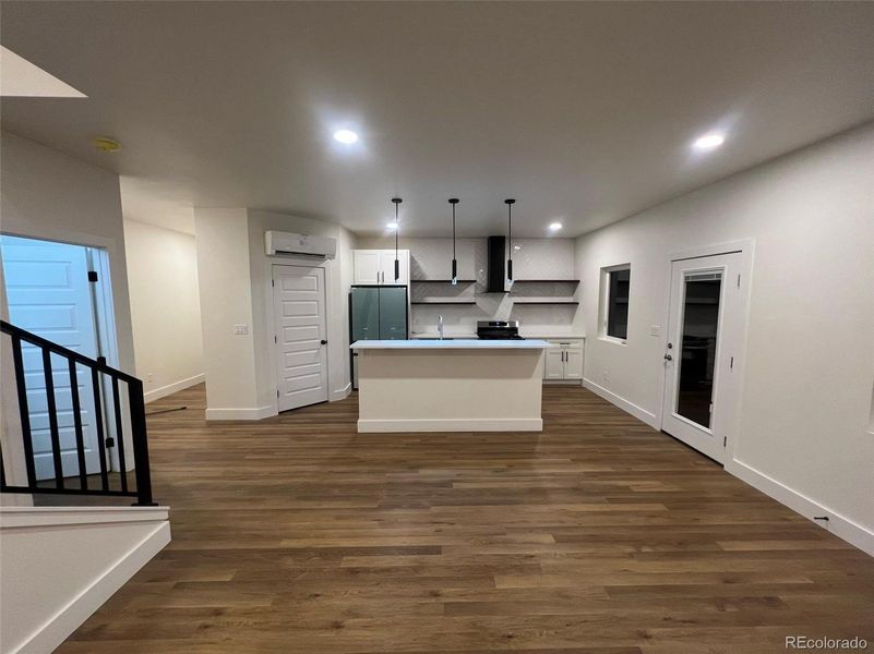 Spacious, unfurnished interior of a new home in , Grand Junction (Image 14). Spacious, unfurnished interior of a new home in , Grand Junction (Image 14).