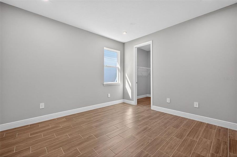 Spacious, unfurnished interior of a new home in Windwater, Parrish (Image 10).