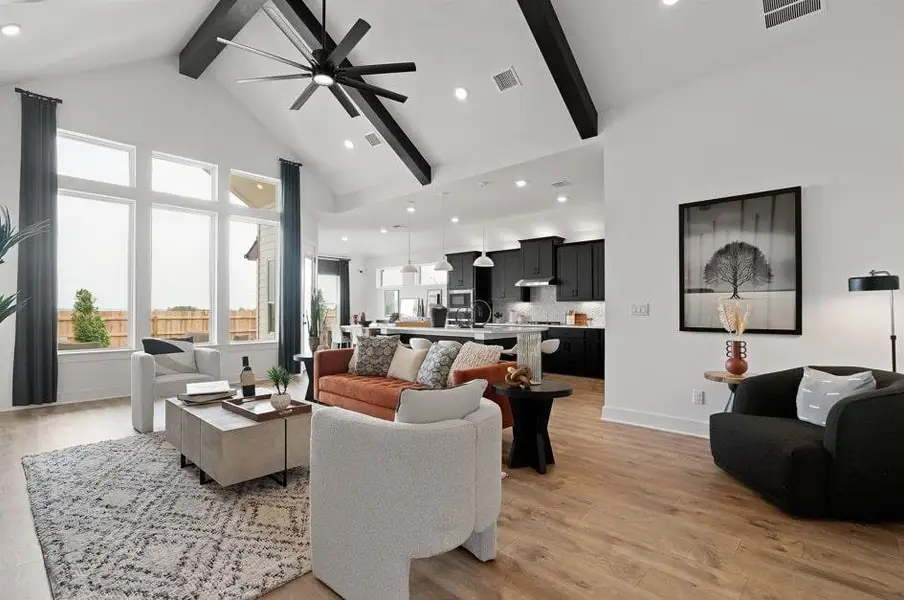 REPRESENTATIVE OF FLOOR PLAN ONLY