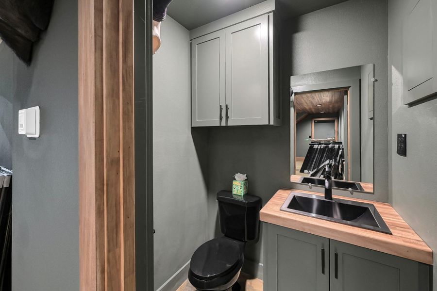 Furnished interior view inside a new home in , Montgomery (Image 16). Furnished interior view inside a new home in , Montgomery (Image 16).