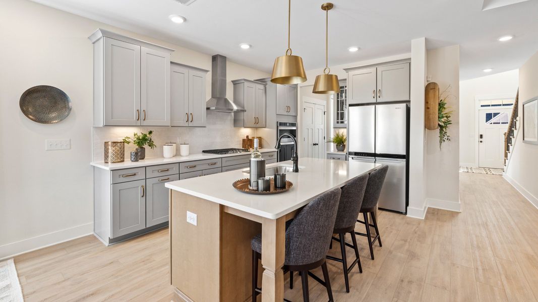 Former Model Home Photos