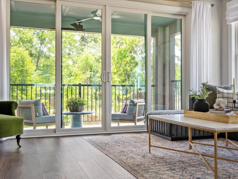 Image 46 representing the Price by Tri Pointe Homes in Old Town Village, Waxhaw, NC.