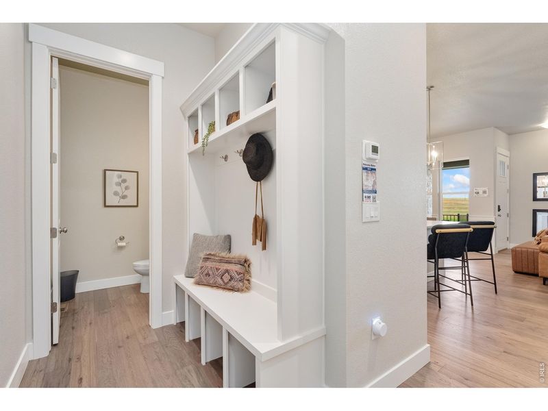 Furnished interior view inside a new home in Vernazza, Windsor (Image 23).