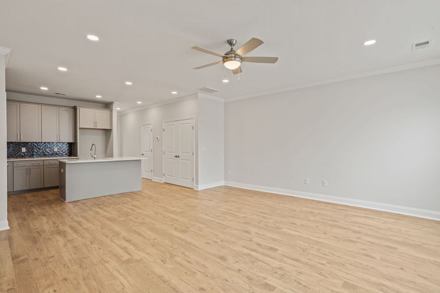 1,702sf New Home in Greenwood, SC.  - Slide 8