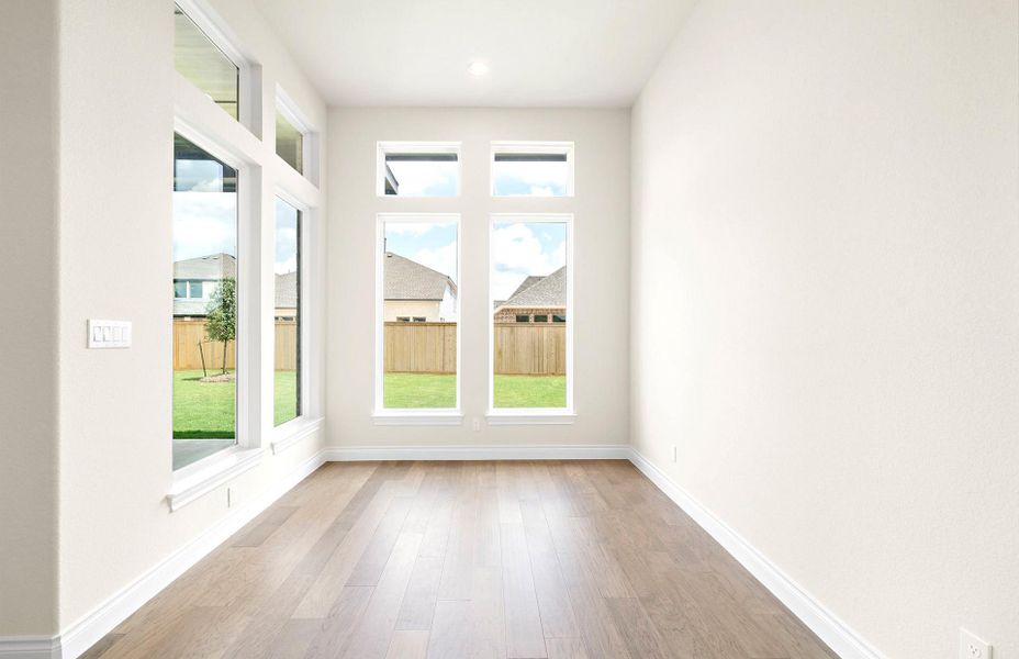 This is a representative photo - Final product may vary