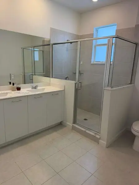 Furnished interior view inside a new home in , Miami (Image 4).