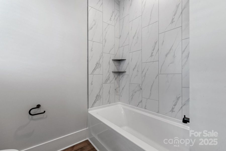 Furnished interior view inside a new home in Stoneridge Hills, Rock Hill (Image 7). Furnished interior view inside a new home in Stoneridge Hills, Rock Hill (Image 7).