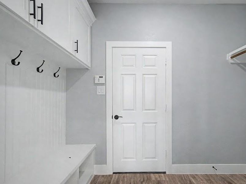 Mud/Utility Room