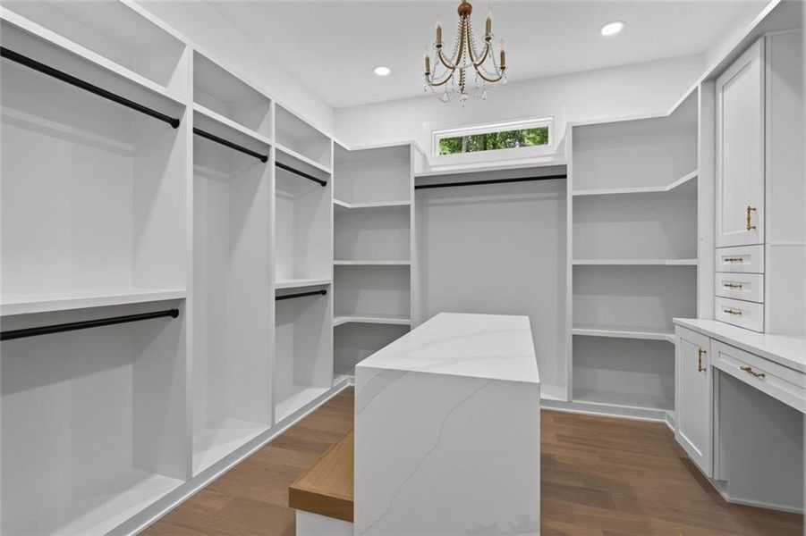 Furnished interior view inside a new home in , Bethlehem (Image 56).